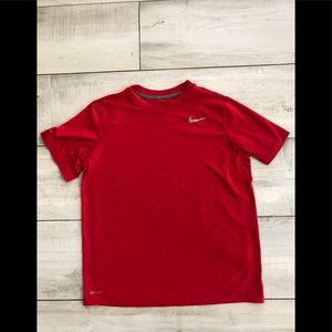 Nike Boys Dri-Fit short sleeve T